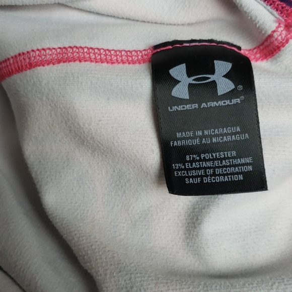 Under Armour cold weather workout gear pullover M - Picture 5 of 8